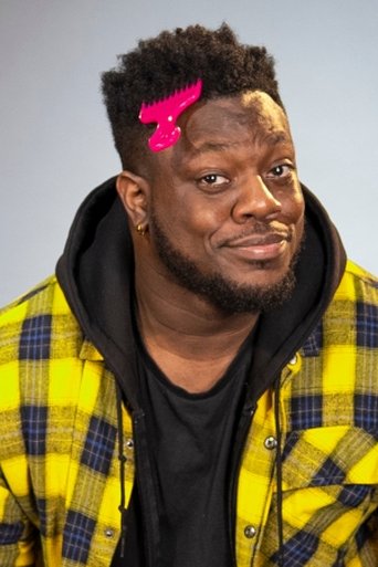 Portrait of Jokah Tululu