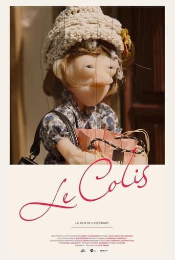 Poster of Le colis