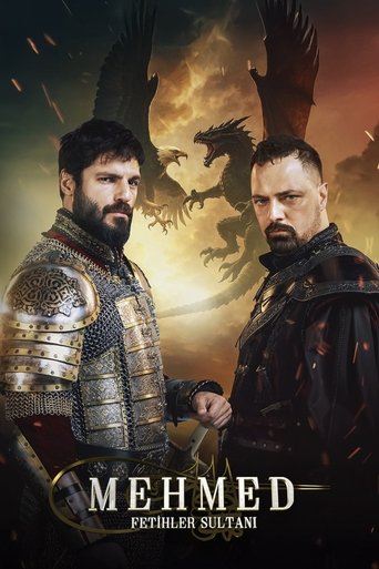 Portrait for Mehmed: Sultan of Conquests - Season 3