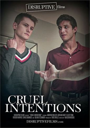 Poster of Cruel Intentions