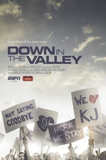 Poster of Down in the Valley