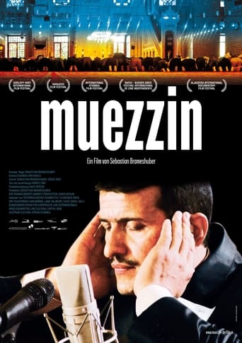 Poster of Muezzin