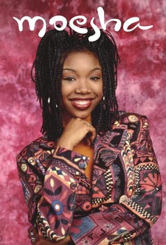 Portrait for Moesha - Season 5