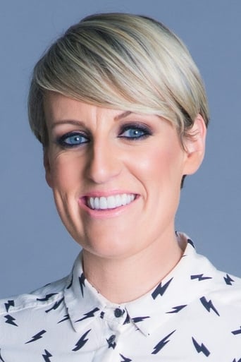 Portrait of Steph McGovern