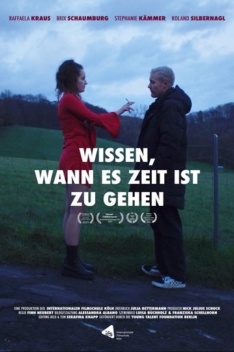 Poster of Know When It's Time to Leave