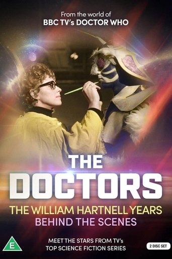 Poster of The Doctors: The William Hartnell Years Behind The Scenes