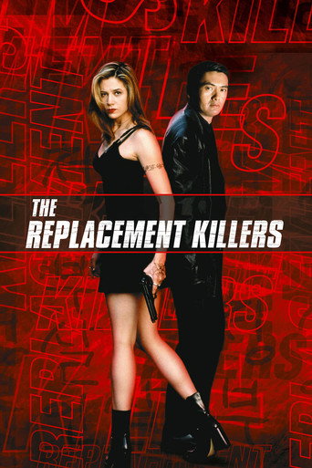 Poster of The Replacement Killers