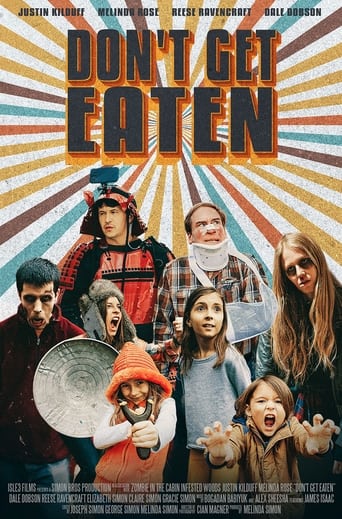 Poster of Don't Get Eaten