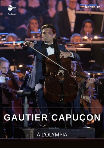 Poster of Gautier Capuçon à l'Olympia