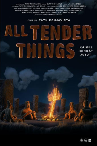 Poster of All Tender Things