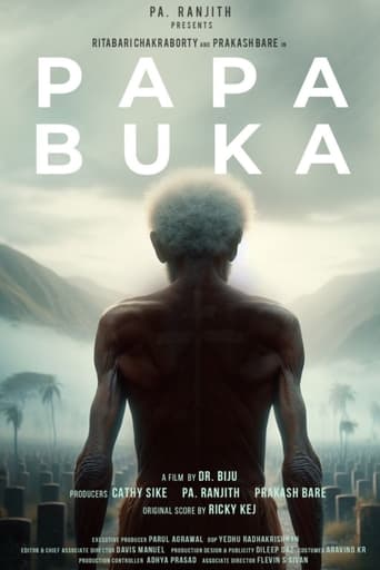 Poster of Papa Buka