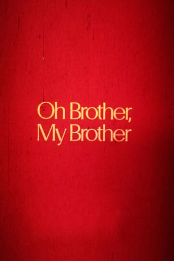 Poster of Oh Brother, My Brother