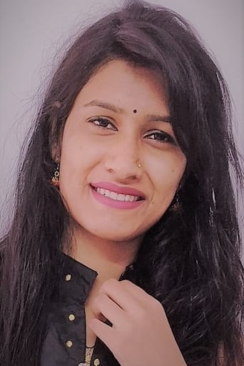 Portrait of Pooja Kandare