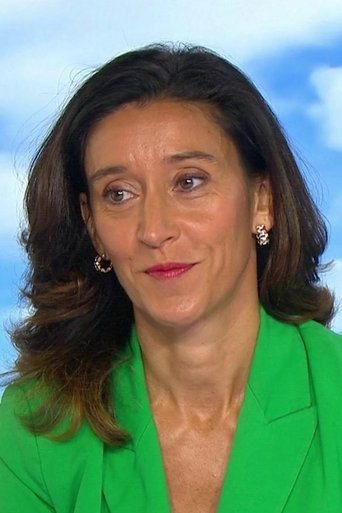 Portrait of Nathalie Schuck