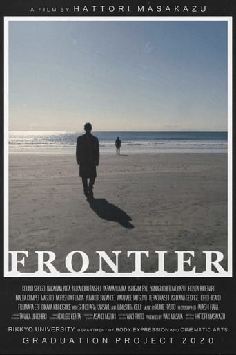 Poster of FRONTIER