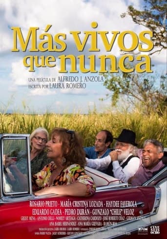 Poster of Más vivos que nunca