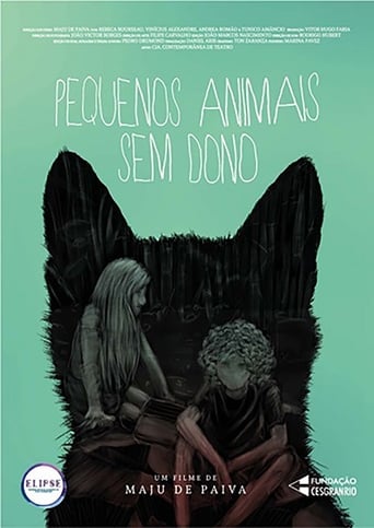 Poster of Stray Animals