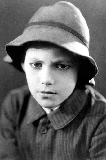 Portrait of Jean Forest