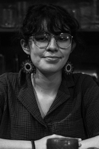 Portrait of Lorena Gamiño