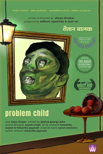 Poster of Problem Child