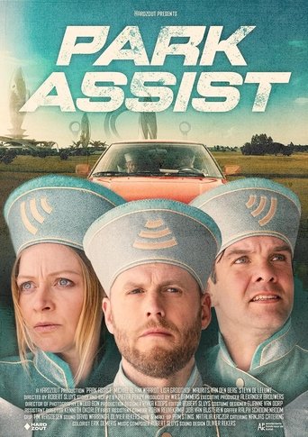 Park Assist Poster of Park Assist