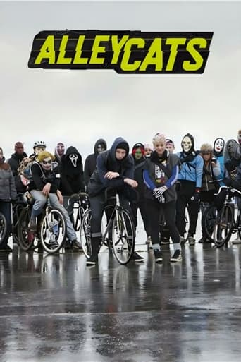 Poster of Alleycats