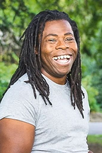 Portrait of Ade Adepitan