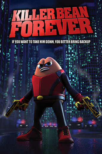 Poster of Killer Bean Forever