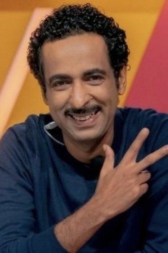 Portrait of خليل الرميثي