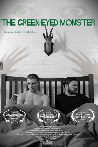 Poster of The Green-Eyed Monster