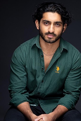Portrait of Abhilash Kaimal