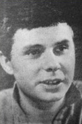 Portrait of Yuriy Kuritsyn