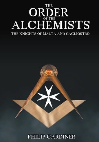 Poster of The Order of the Alchemists, the Knights of Malta and Cagliostro