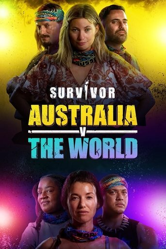 Portrait for Australian Survivor - Australia V The World