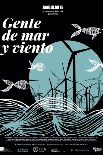 Poster of People Of Wind And Sea