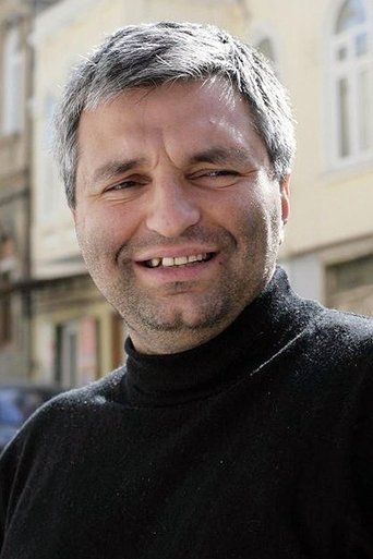 Portrait of Ali Isa Jabbarov