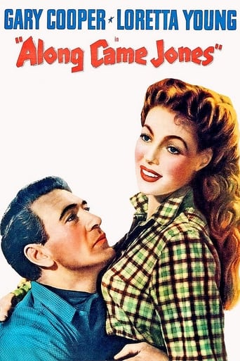 Poster of Along Came Jones