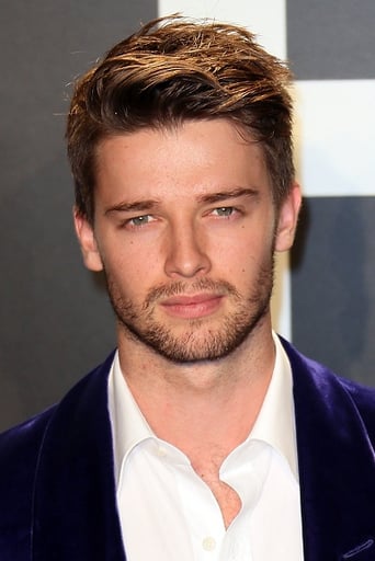 Portrait of Patrick Schwarzenegger