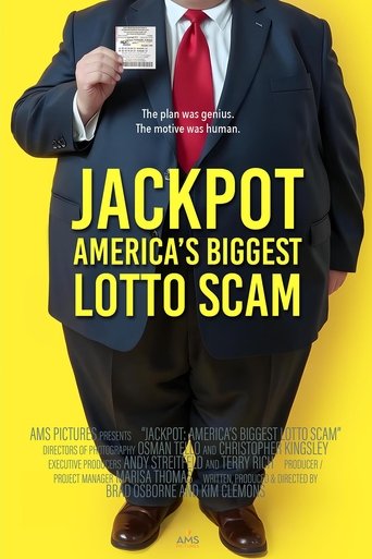 Poster of Jackpot: America's Biggest Lotto Scam