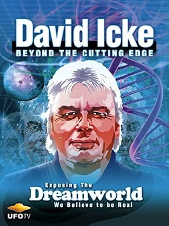 Poster of David Icke: Beyond the Cutting Edge