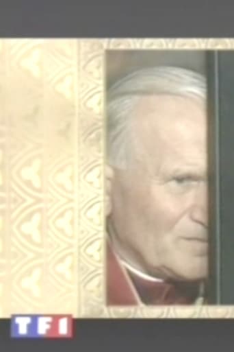 Poster of Jean Paul II - Portrait du Pape