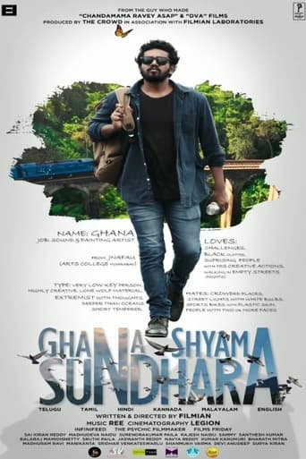 Poster of Ghana Shyama Sundara