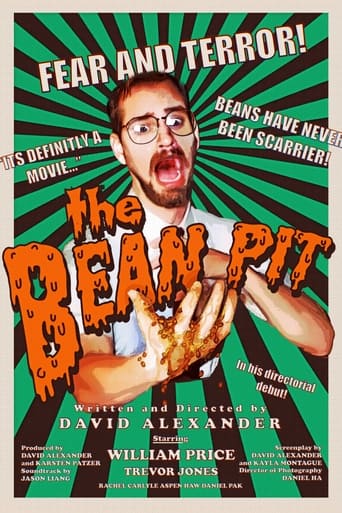 Poster of The Bean Pit