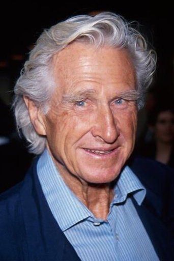 Portrait of Lloyd Bridges