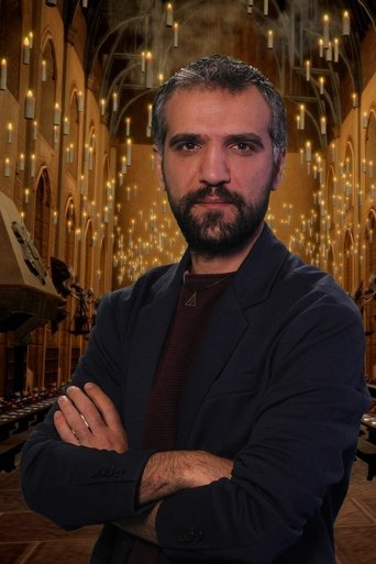 Portrait of Paruyr Nersisyan