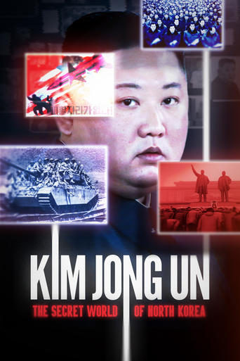 Poster of Kim Jong Un: The Secret World of North Korea