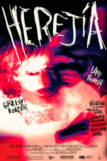 Poster of Heresy