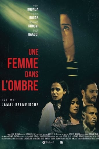 Poster of Une femme dans l'ombre