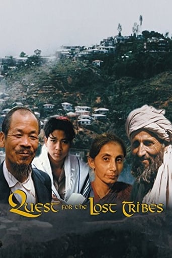 Poster of Quest For The Lost Tribes