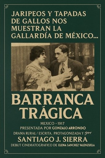 Poster of Barranca trágica